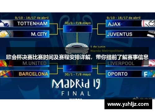 欧会杯决赛比赛时间及赛程安排详解,带你提前了解赛事信息 欧会杯决赛比赛时间及赛程安排详解,带你提前了解赛事信息